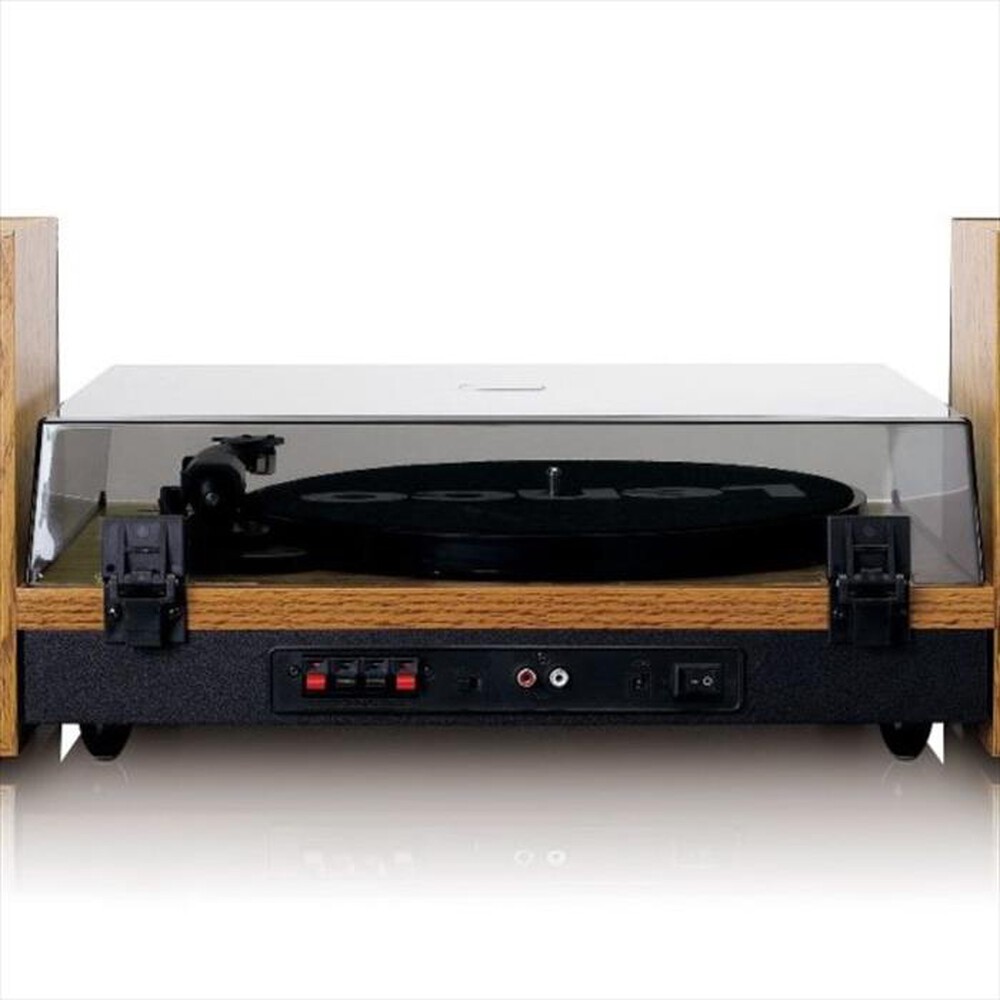 "LENCO - Piatto Giradischi LS-300-WOOD"