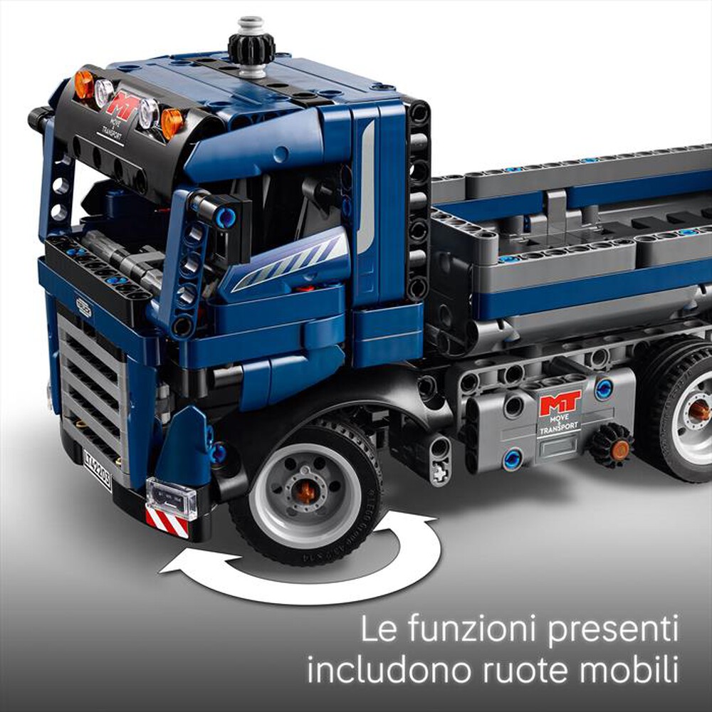 Immagine del prodotto LEGO - TECHNIC Autocarro con cassone ribaltabile 42203