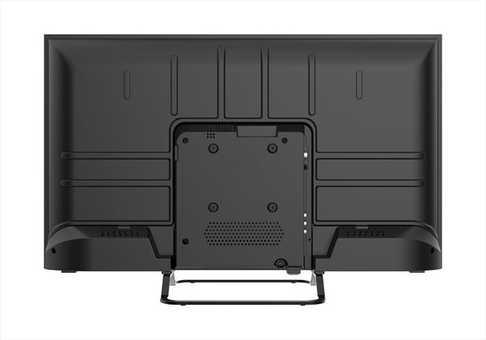 "SMART TECH - Smart TV LED HE READY 32\" 32HV02V-metal black"