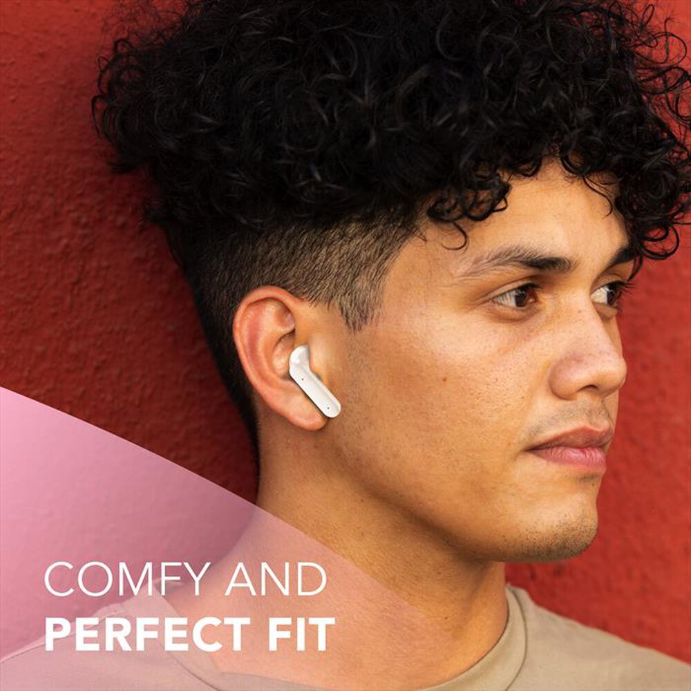 Immagine del prodotto CELLULARLINE - Auricolare bluetooth FANCY-Rosa