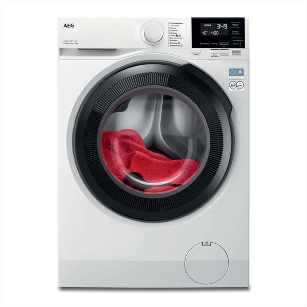 Immagine del prodotto AEG - Lavatrice LR6FG94 9 Kg Classe A-Bianco