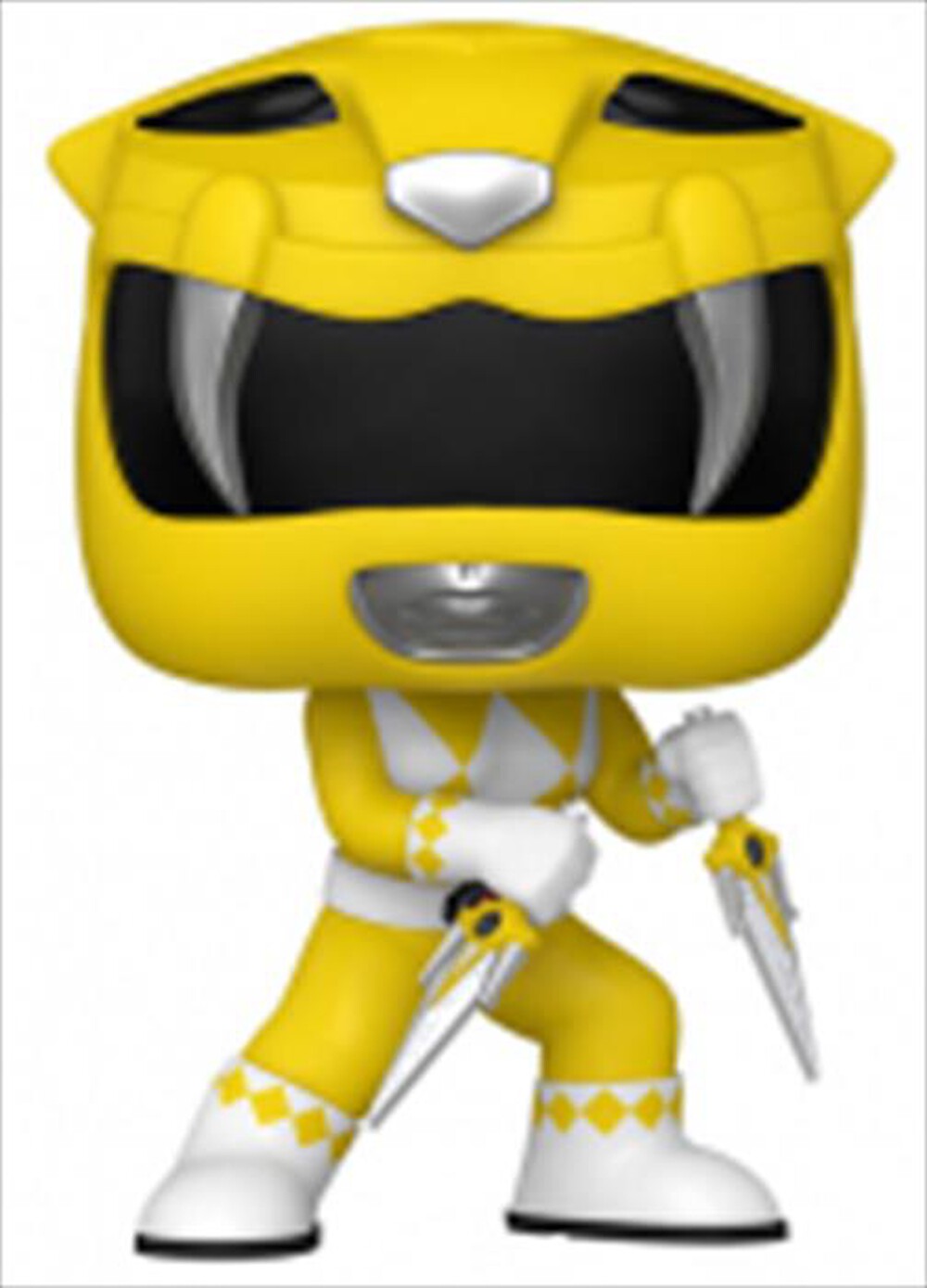 "FUNKO - Action figure Power Rangers 30th Yellow Ranger1375"