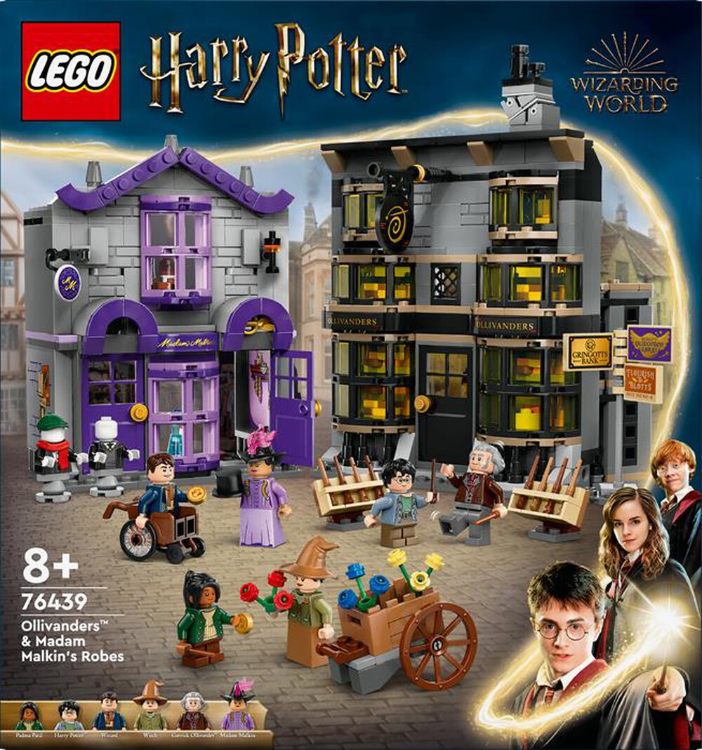 Immagine del prodotto LEGO - Harry Potter Calendario dell’Avvento 2024 - 76438