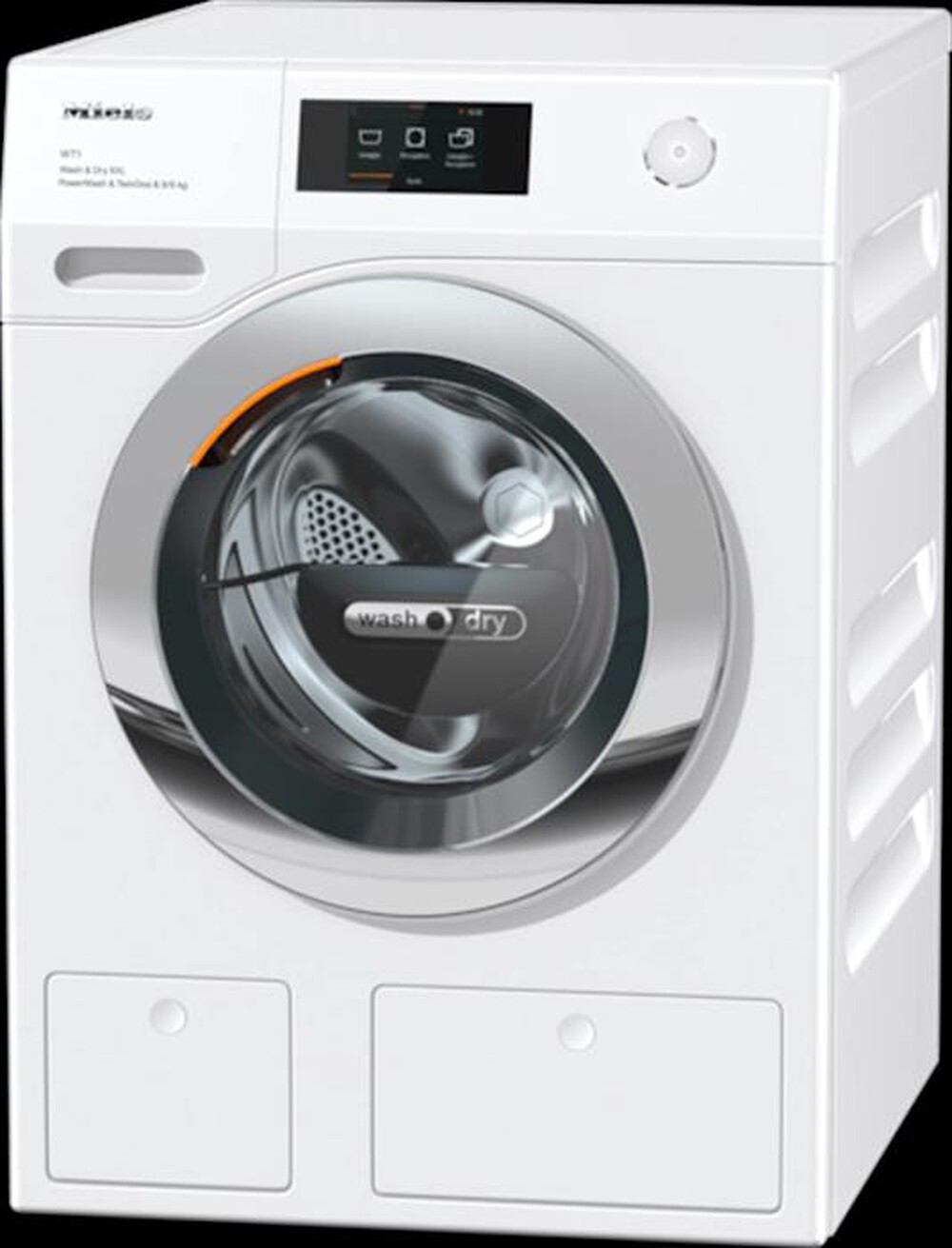 "MIELE - Lavasciuga WTW 870 9/6 Kg Classe D"