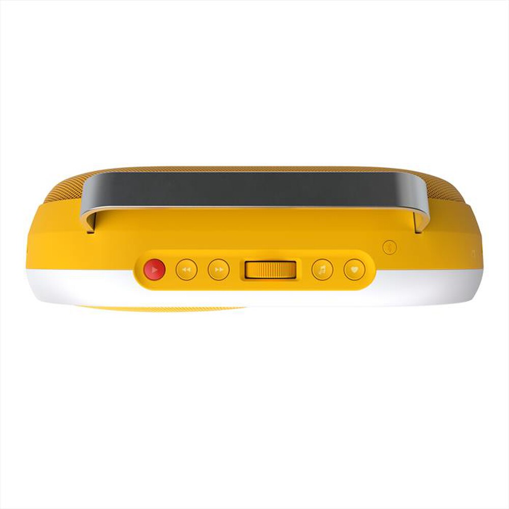 "POLAROID - Speaker MUSIC PLAYER P4-Yellow"