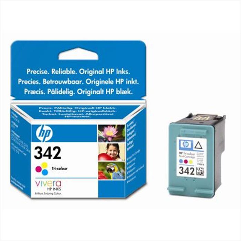 Immagine del prodotto HP - Cartuccia Tricromia C9361EE