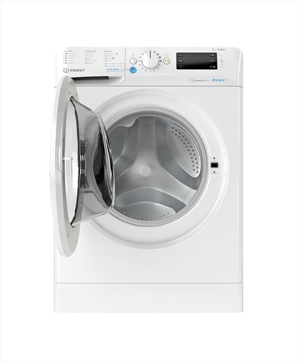 "INDESIT - Lavatrice INNEX BWE 71285X W IT 7 Kg Classe B-Bianco"