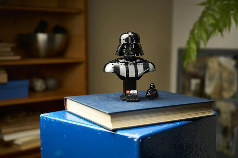 Immagine del prodotto LEGO - STAR WARS Busto di Darth Vader - 75439