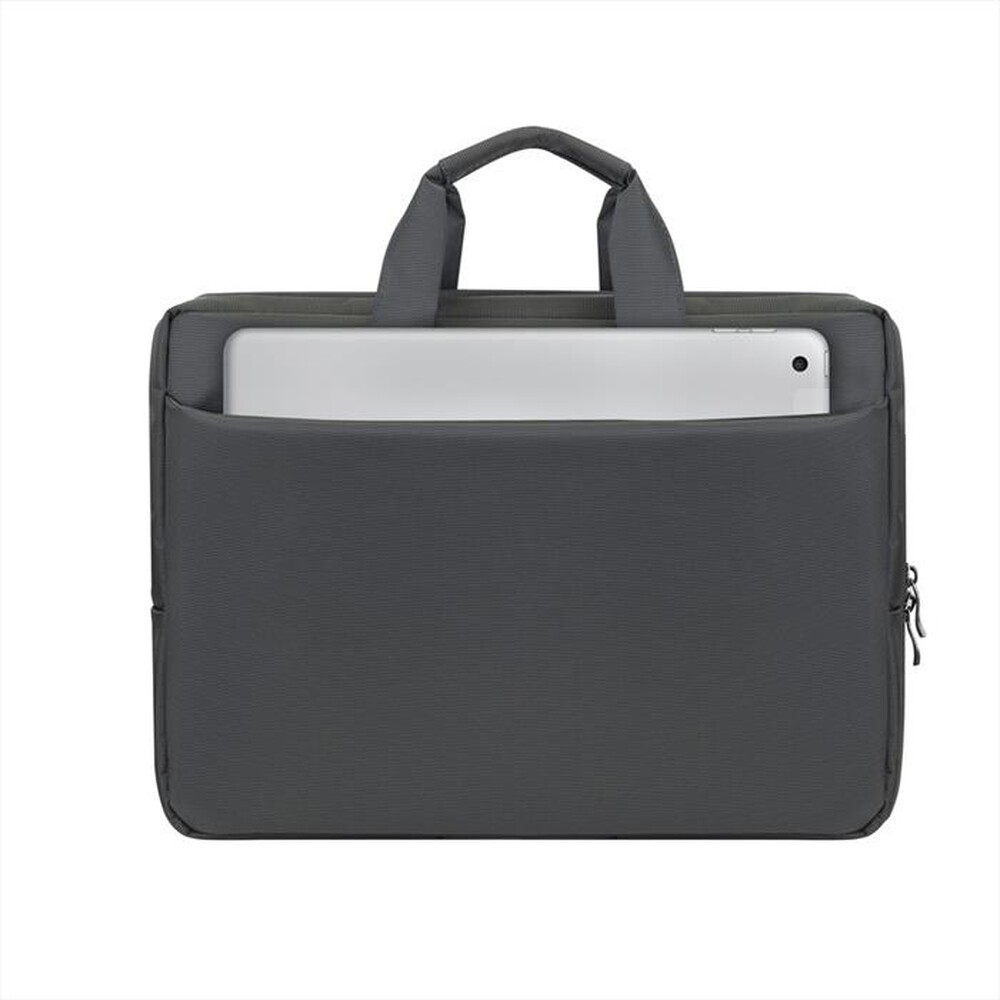 "RIVACASE - 8231 BORSA PER NOTEBOOK DA 15,6\"-Grigio"
