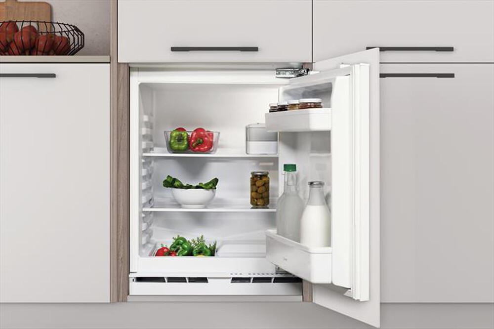 "INDESIT - Frigorifero sotto-tavolo INBUL021 Classe E 144 lt-Grigio"