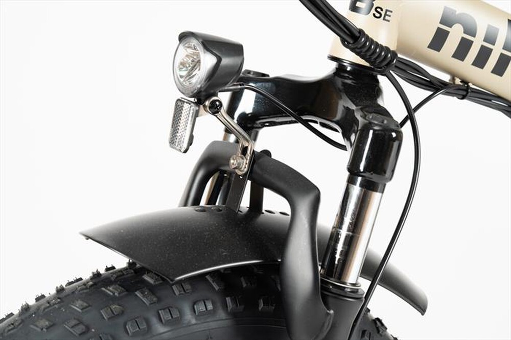 "NILOX - Fat bike 30NXEB20V002V4-sabbia"