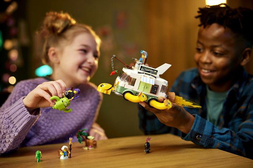 Immagine del prodotto LEGO - DREAMZZZ Il furgone tartaruga - 71456