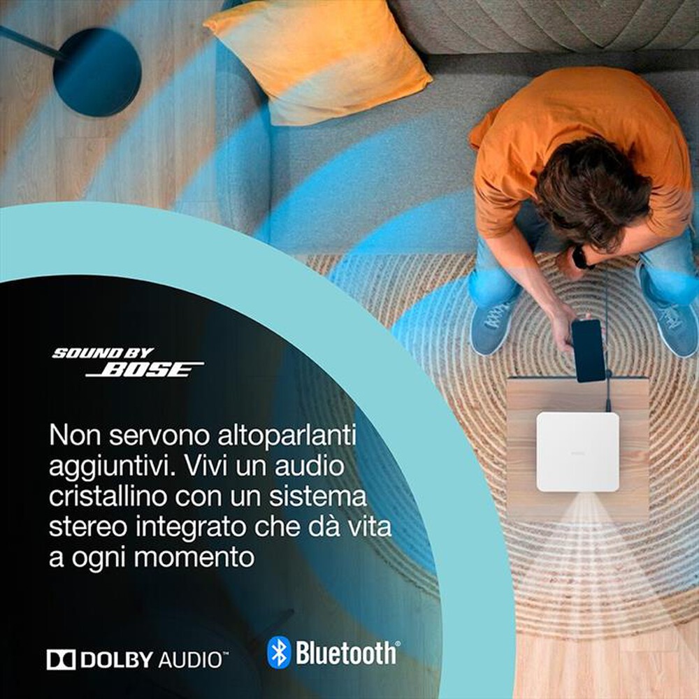 Immagine del prodotto EPSON - Videoproiettore EF-61W-Diamond White