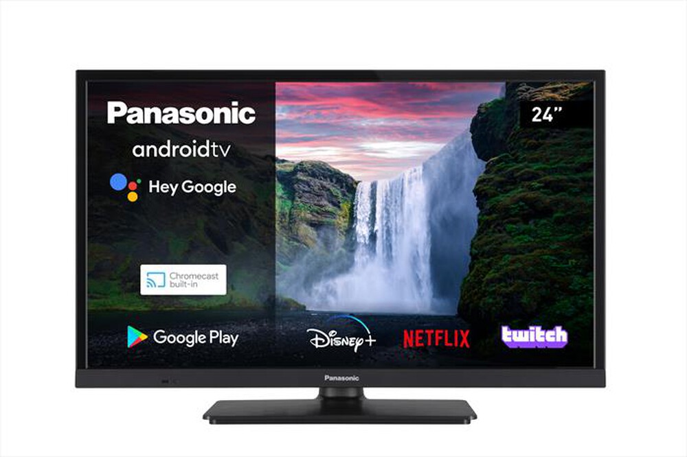 "PANASONIC - TV LED 24\" TX-24LS480E-NERO"