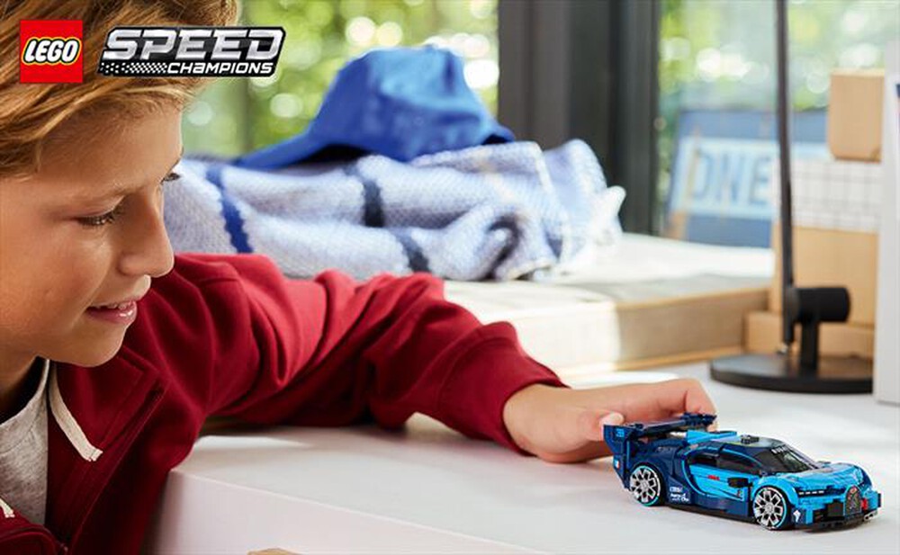 Immagine del prodotto LEGO - SPEED Super auto sportiva Bugatti Vision GT -77253