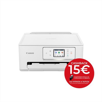 CANON - Multifunzione PIXMA TS7650I-White