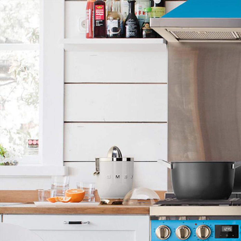 "SMEG - Spremiagrumi 50's Style – CJF11WHEU-Bianco"