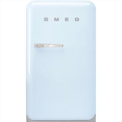 SMEG - Frigorifero 1 porta FAB10RPB5 Classe E 118lt-Azzurro