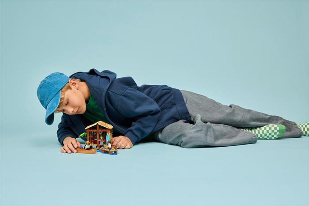 Immagine del prodotto LEGO - ONE PIECE La capanna del Villaggio Foosha 75636