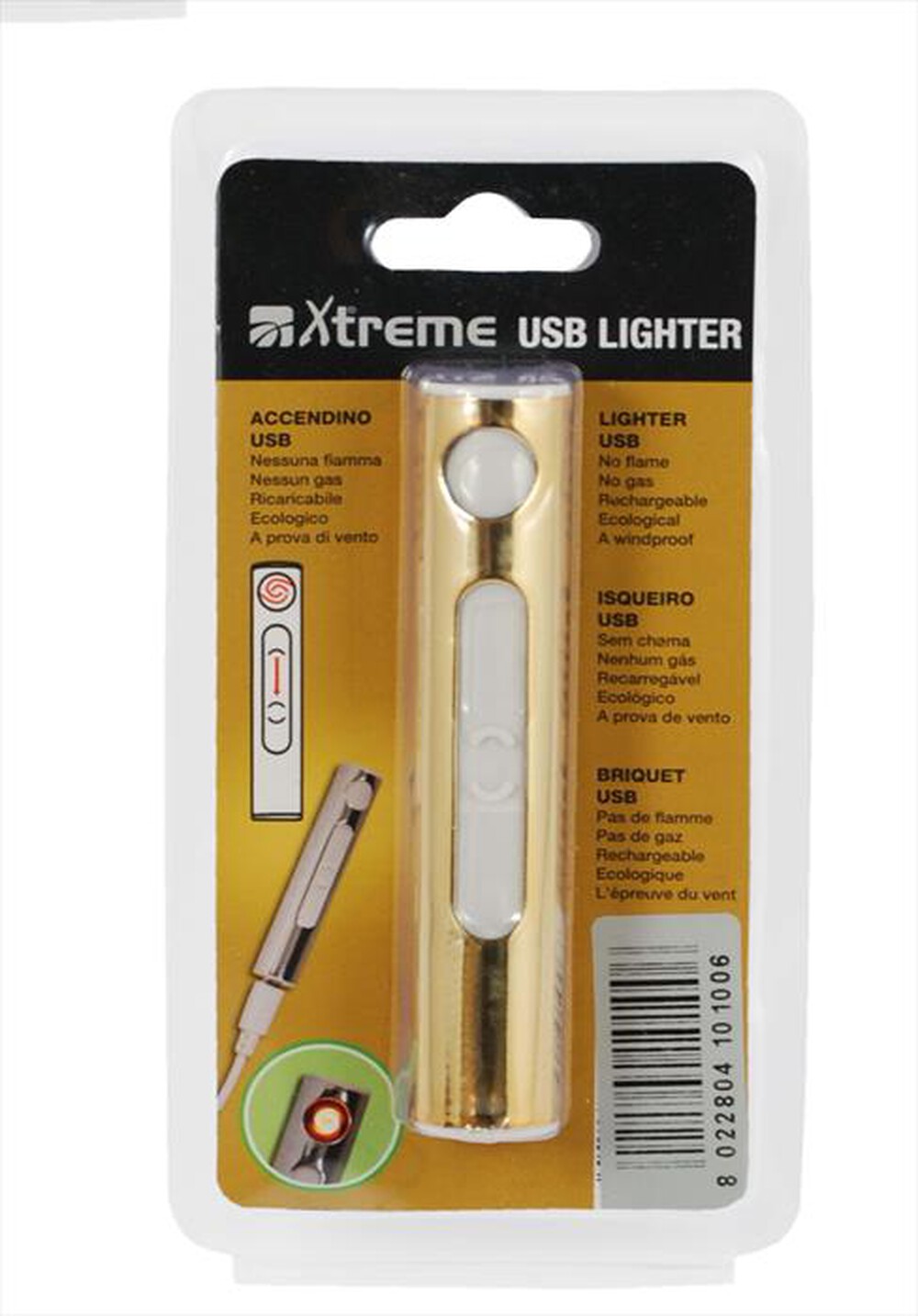 Immagine del prodotto XTREME - 10101 - Accendino USB