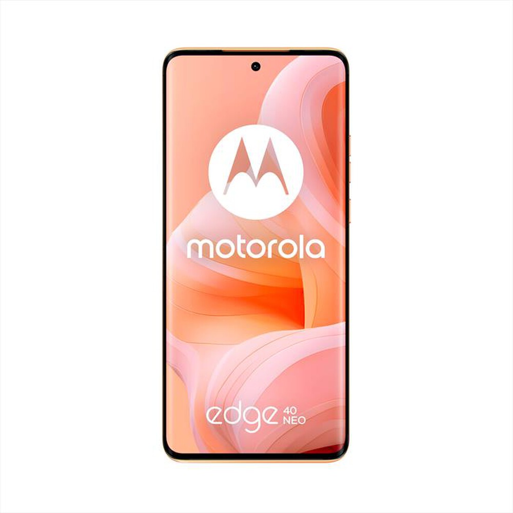 "MOTOROLA - Smartphone EDGE 40 NEO-Peach Fuzz"