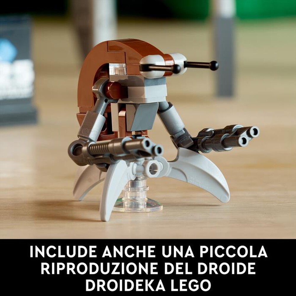 Immagine del prodotto LEGO - STAR WARS Droideka 75381