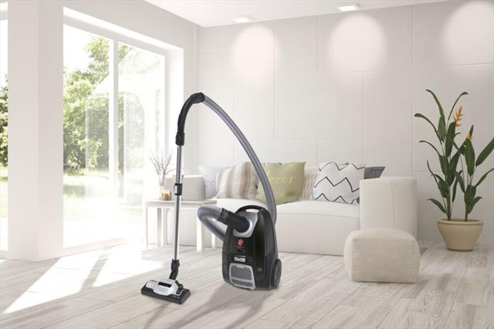 Immagine del prodotto HOOVER - Aspirapolvere a traino HE520PET 011-Nero