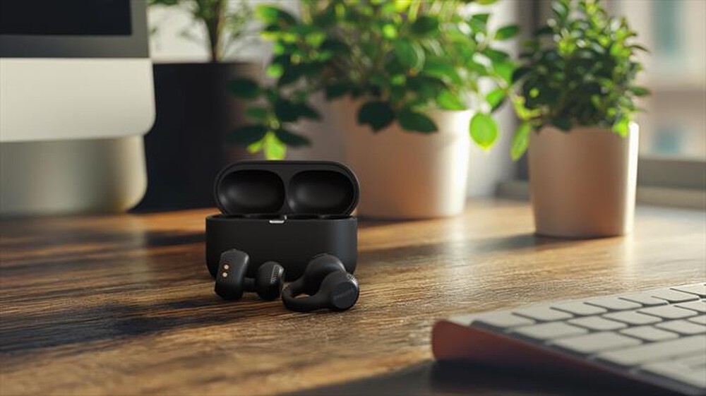 Immagine del prodotto PHILIPS - Auricolari bluetooth TAQ2000BK/00-Black