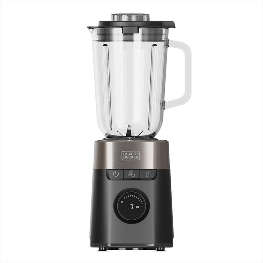 Immagine del prodotto BLACK & DECKER - Frullatore BXJB1201E-GRIGIO/ACCIAIO