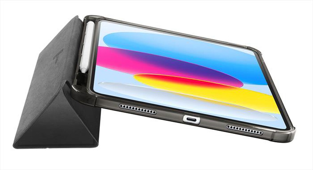 Immagine del prodotto CELLULARLINE - Custodia FOLIOIPAD22102K per  iPad 10.9'' (2022)-Nero