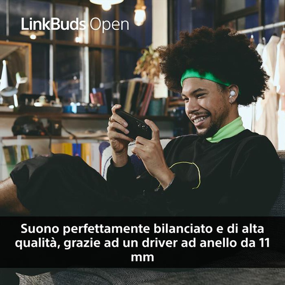 Immagine del prodotto SONY - Auricolari bluetooth WFL910B.CE7-nero