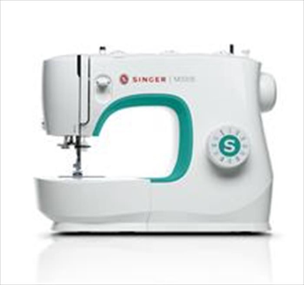 Immagine del prodotto SINGER - M3305-Bianco/Verde