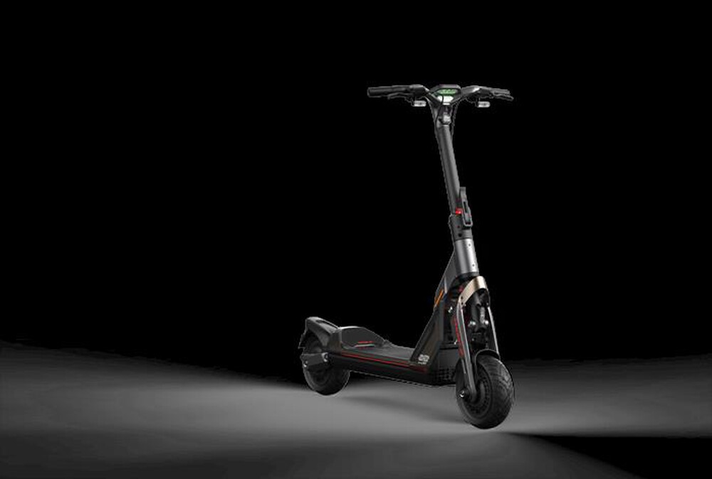 "SEGWAY - Monopattino elettrico GT2P-Nero"