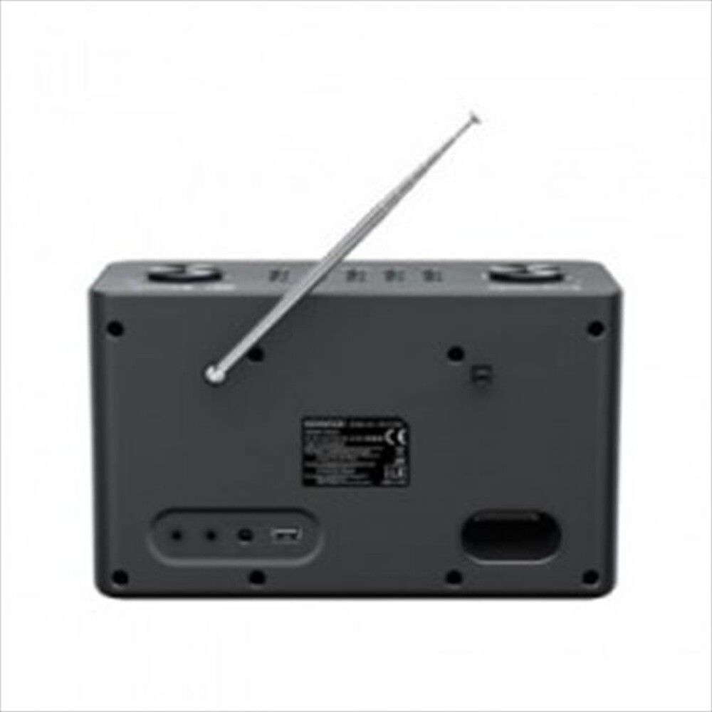 "KENWOOD - CR-ST100S-B-Nero"