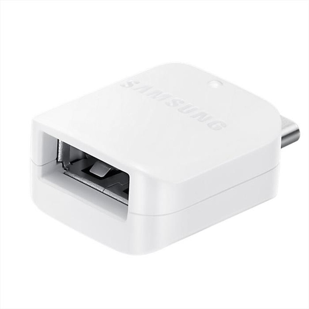 "SAMSUNG - ADATTATORE USB EE-UN930-Bianco"