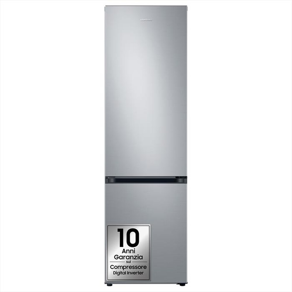 Immagine del prodotto SAMSUNG - Frigorifero combinato RB38T607BS9/EF ClasseB 387lt-METAL INOX