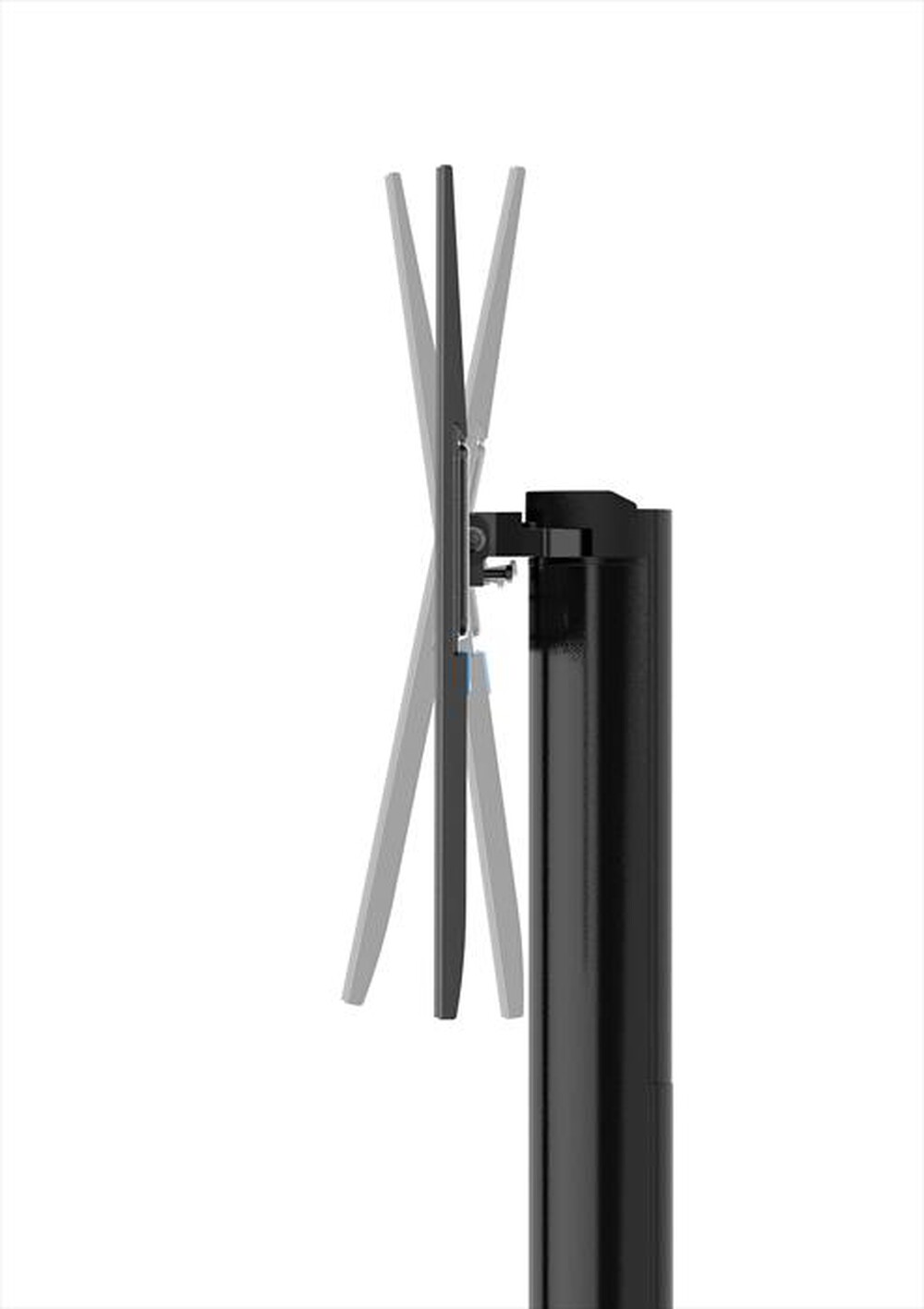 "MELICONI - STAND 600-NERO"