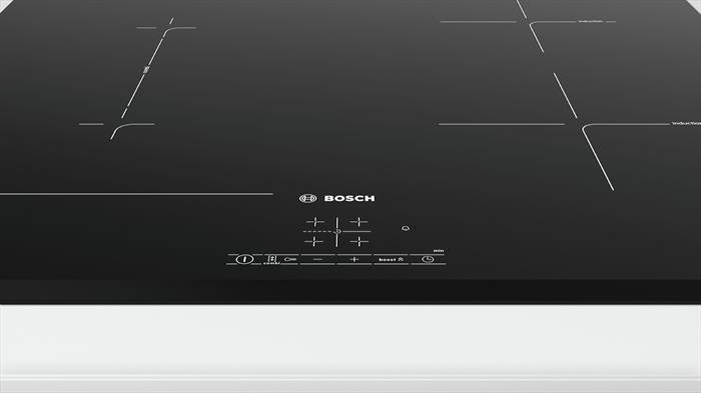 "BOSCH - Piano cottura induzione PVS631BB5E-Nero"