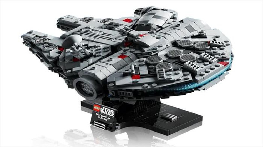 Immagine del prodotto LEGO - STAR WARS Millennium Falcon - 75375-Multicolore