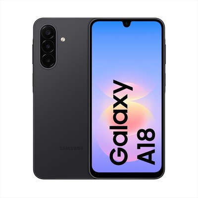SAMSUNG - Smartphone GALAXY A18 LTE 128GB-Black