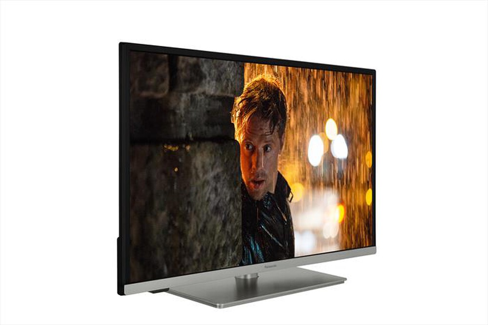 "PANASONIC - Smart TV LED HD READY 32'' TX-32JS350E-Silver"