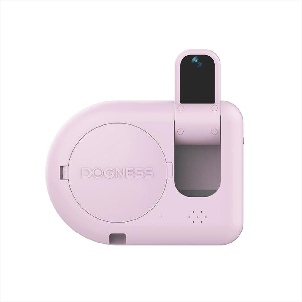 "DOGNESS - Mini Treat Robot T05-ROSA"