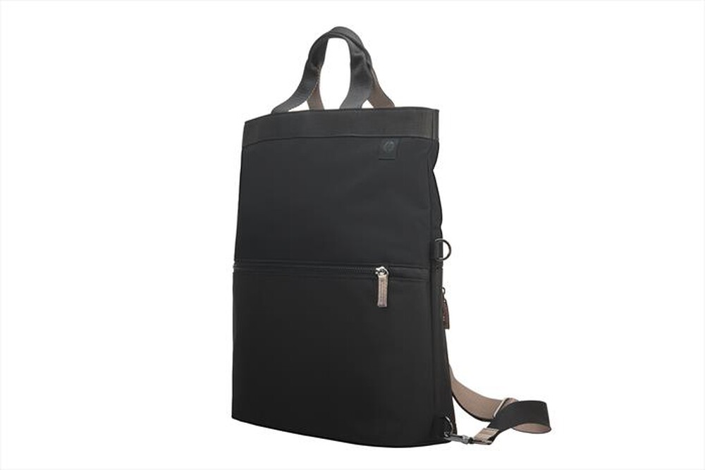 "HP - BORSA ZAINO 14'' CONVERTIBLE-Nero, Tortora"
