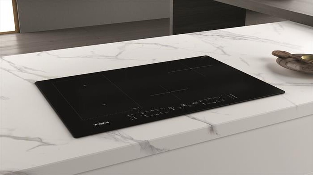 "WHIRLPOOL - Piano cottura induzione WL B2977 NE-Nero"