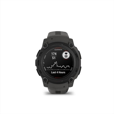 GARMIN - Smartwatch INSTINCT E 40MM-Nero/Carbone