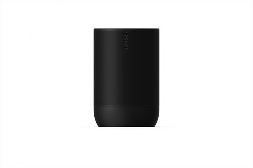 "SONOS - Altoparlante wireless MOVE GEN2-Black"
