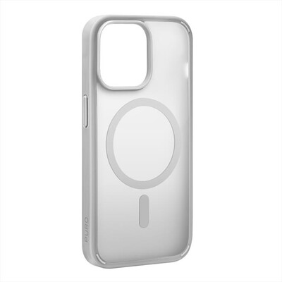 SBS - Cover PUIPC15P67GRADIENTSIL iPhone 15 Pro Max 6.7'