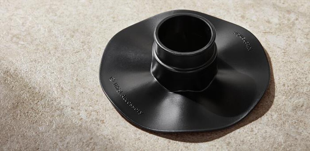 "KITCHENAID - Minitritatutto 5KFCR531BM-Nero Matt"