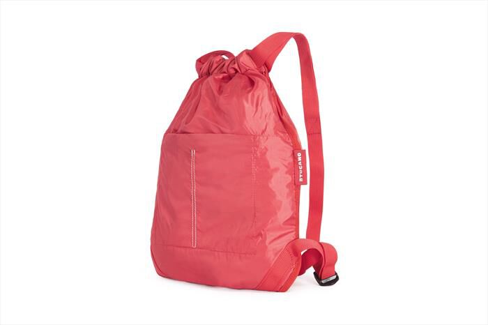 TUCANO - COMPATTO - Zaino ripiegabile super leggero-Rosso | Euronics