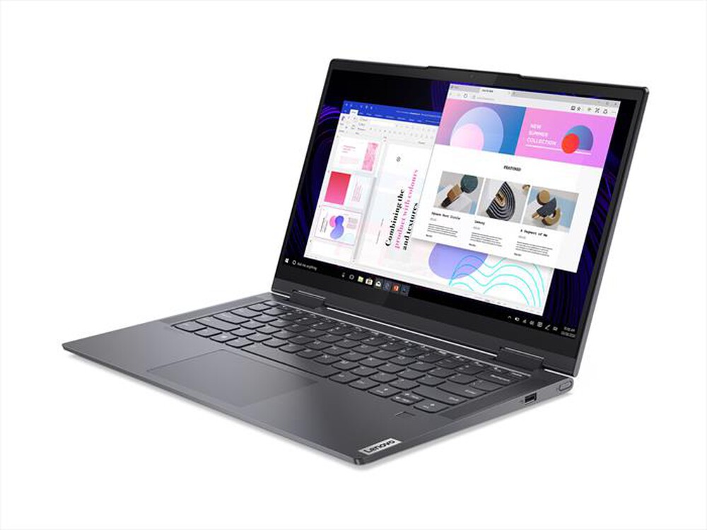 Immagine del prodotto LENOVO - YOGA 7 14ITL5 82BH0011IX-Slate grey